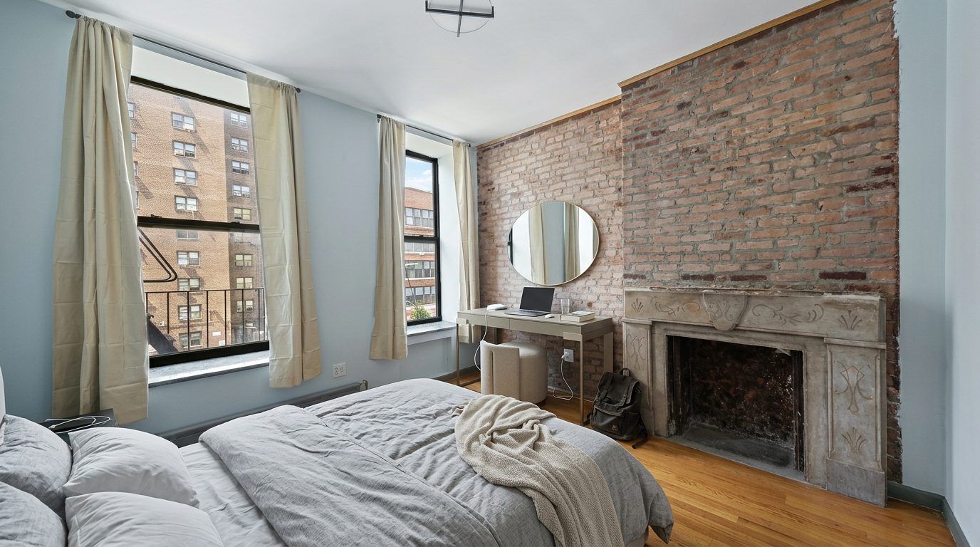 Private room in New York