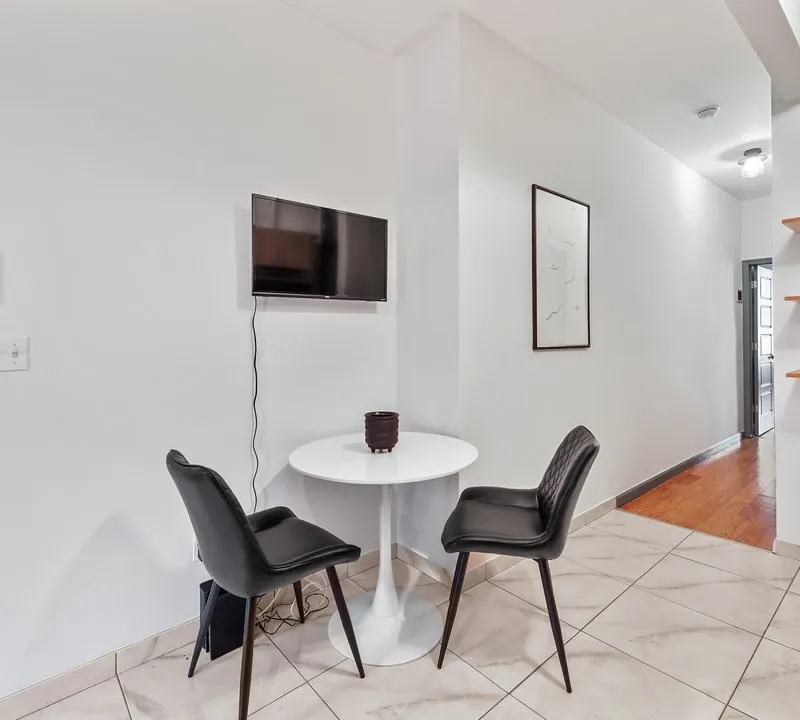 Private room in New York