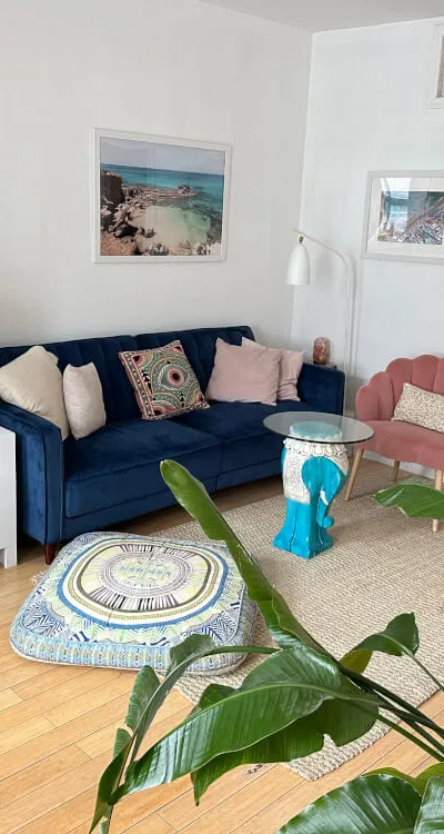 Bohemian Luxury Manhattan Apt