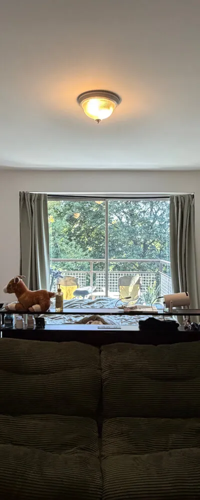 Studio in queens