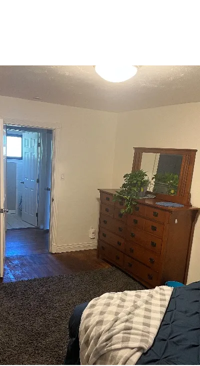 Spacious furnished Clean Room