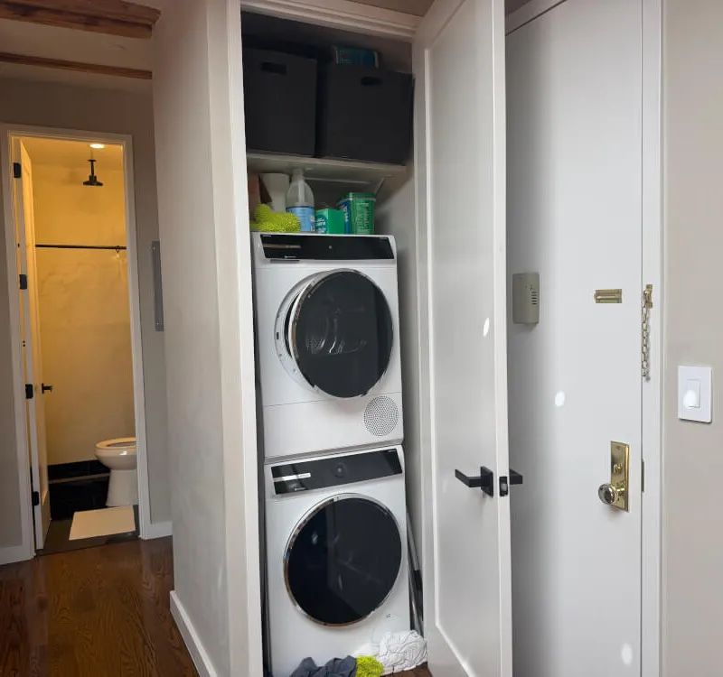Brand New Prime East Village 4BR + Private Roof