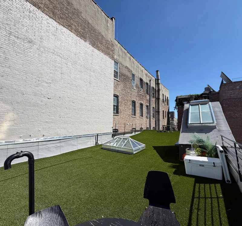Brand New Prime East Village 4BR + Private Roof