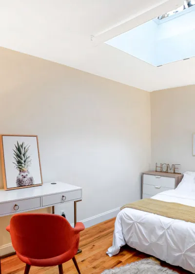 Spacious private room in the East Village