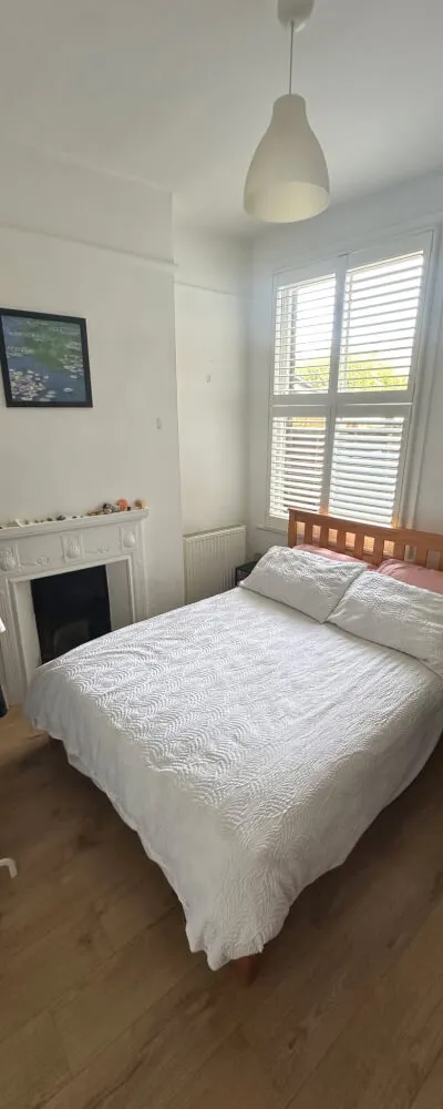 Cozy Spare Room in Brixton Hill Flat