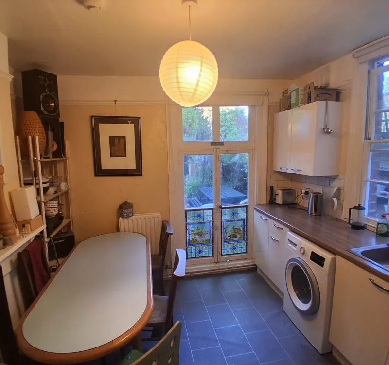 Garden Flat in West Dulwich