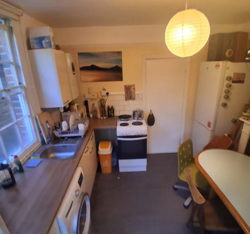 Garden Flat in West Dulwich