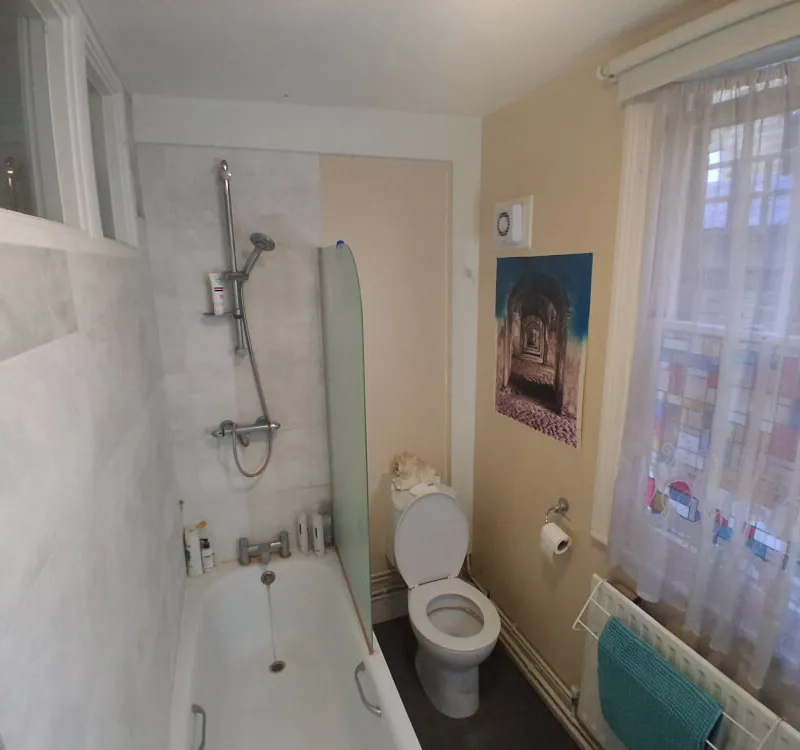 Garden Flat in West Dulwich