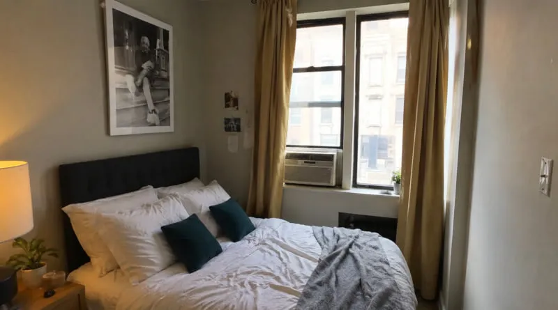 Master Room in New York (Private Bathroom)