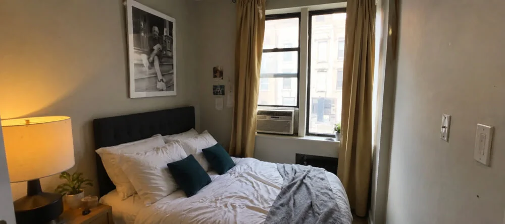 Master Room in New York (Private Bathroom)