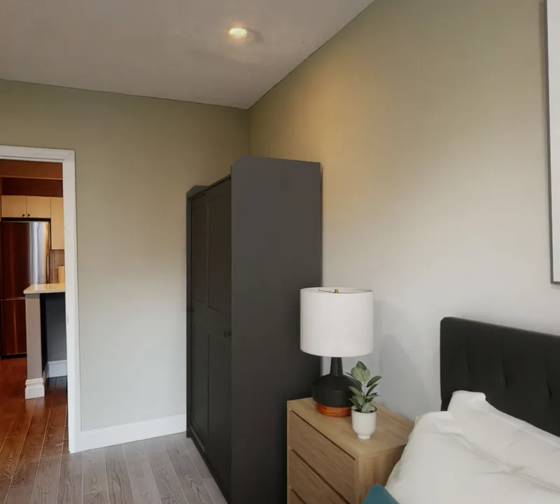 Master Room in New York (Private Bathroom)