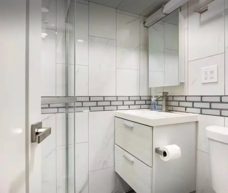 Modern one bedroom