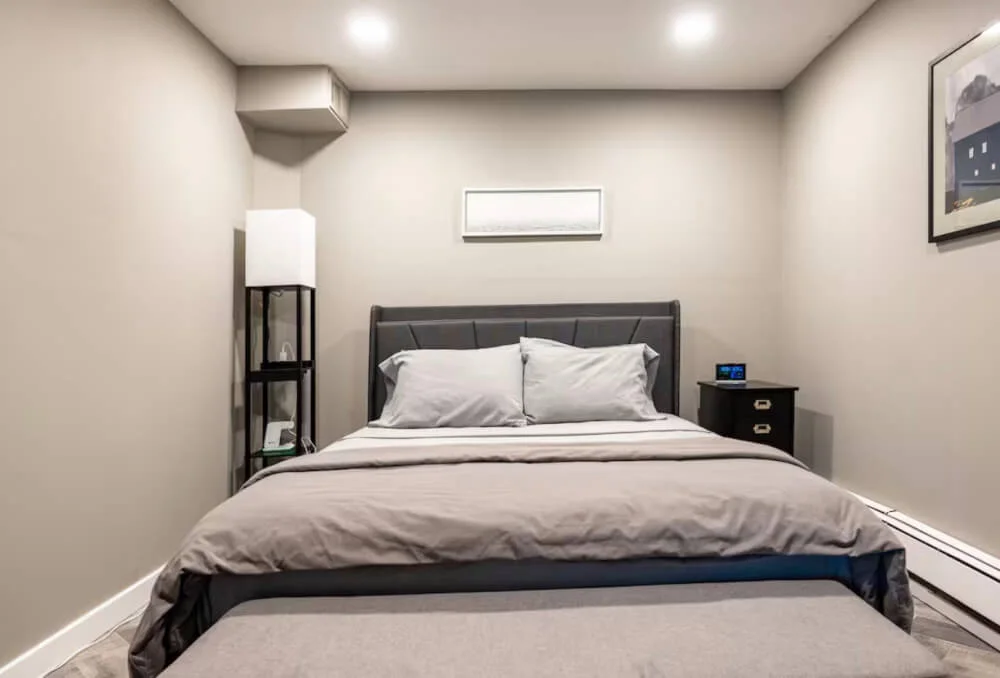 Modern one bedroom