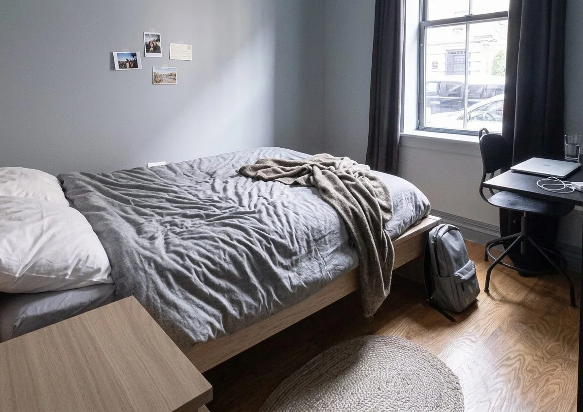 Private room in New York
