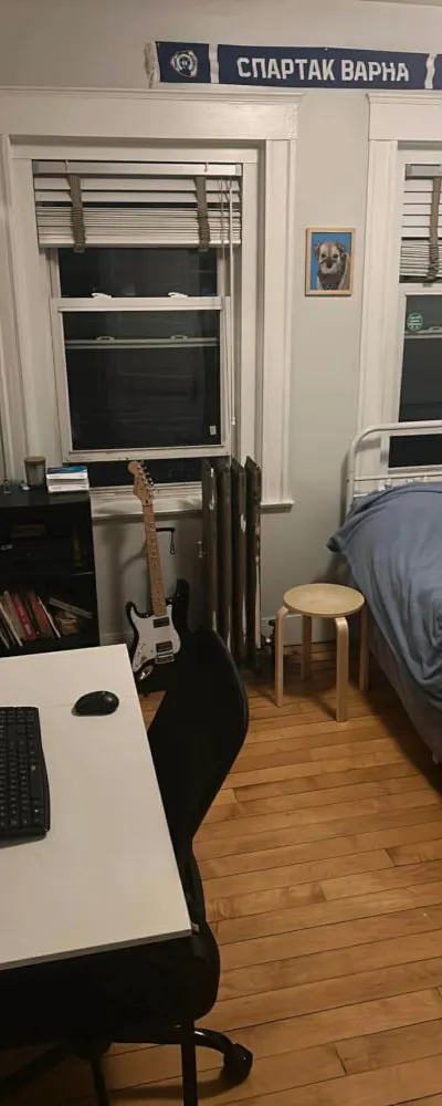 Spacious Room in Porter Square