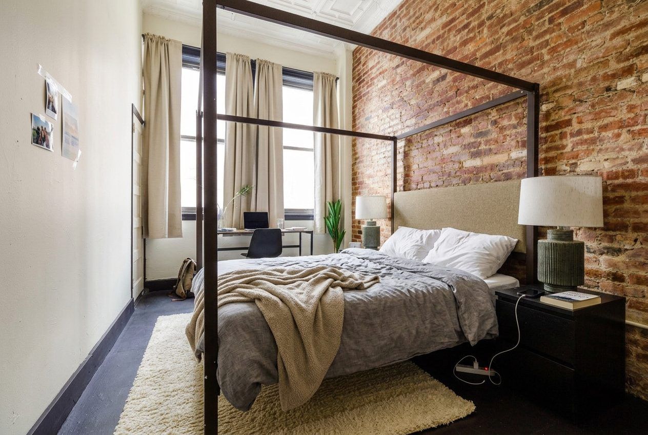 Private room in New York