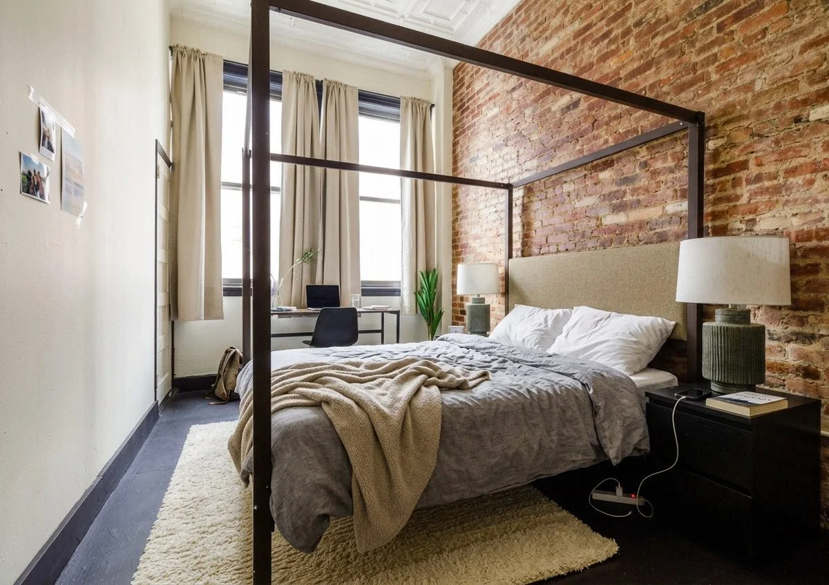 Private room in New York
