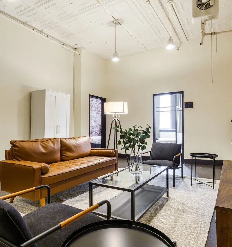 Private room in New York