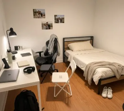 Furnished Private Room in San Jose Near SJSU