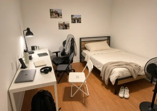 Furnished Private Room in San Jose Near SJSU