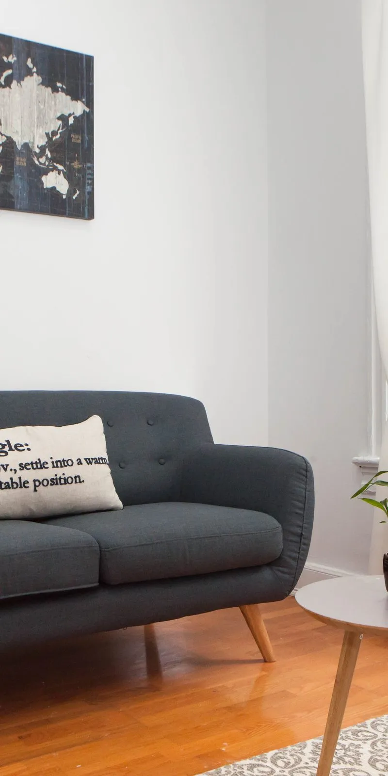 Furnished private room in Upper West Harlem apartment