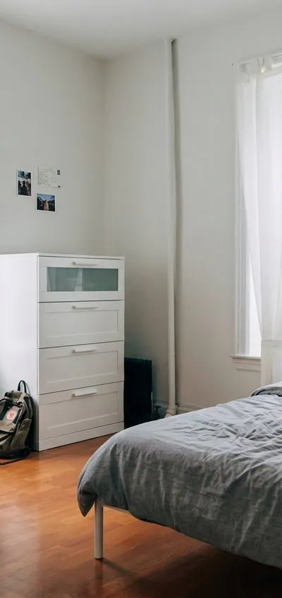 Furnished private room in Upper West Harlem apartment