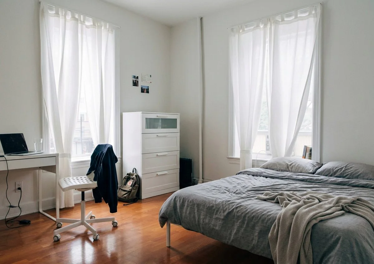 Furnished private room in Upper West Harlem apartment