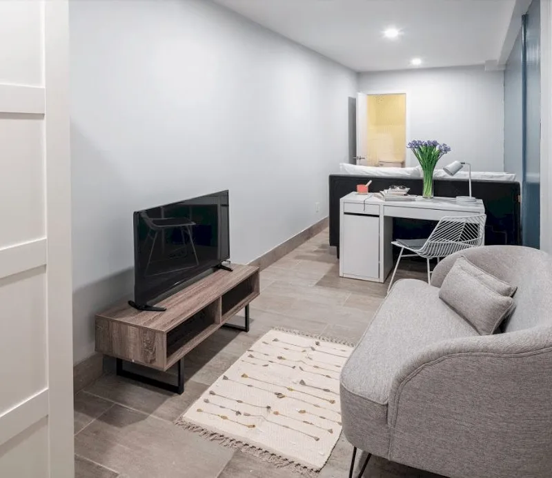 Furnished private room in a Williamsburg apartment