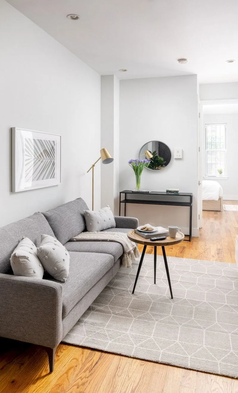 Furnished private room in a Williamsburg apartment