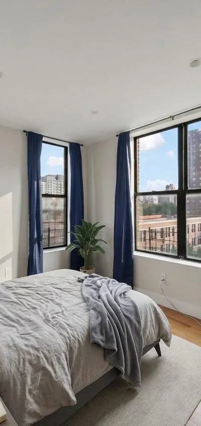 Private room in New York