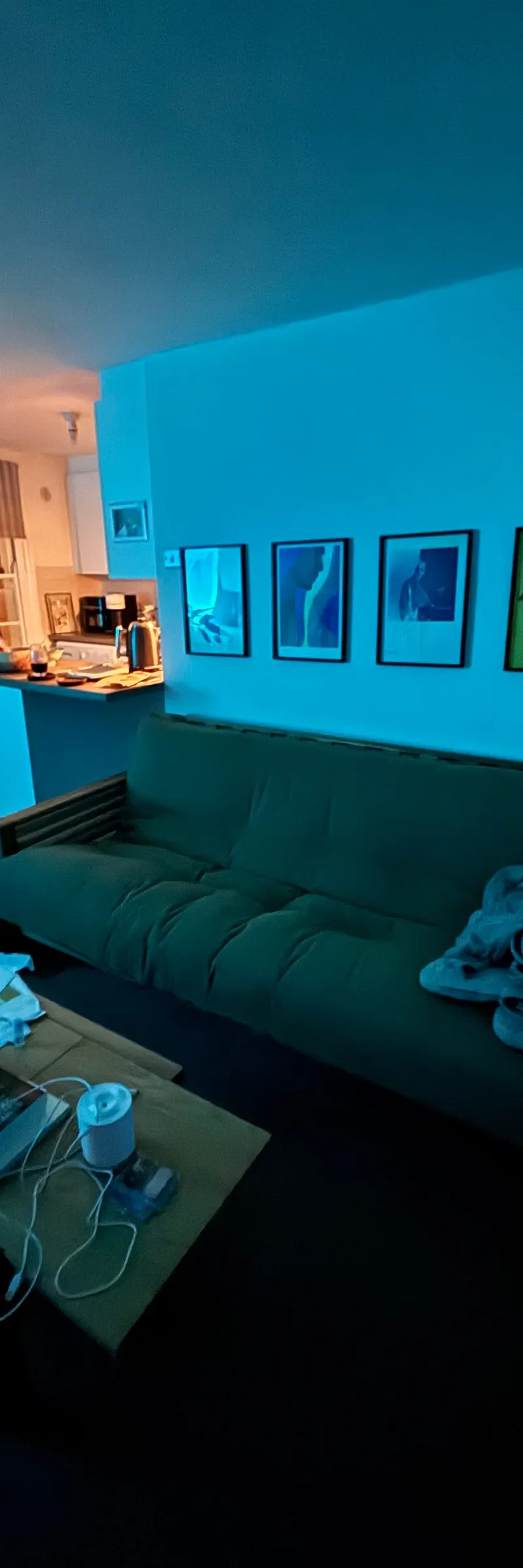 Cozy room in Dalston Lane with prime location and natural light