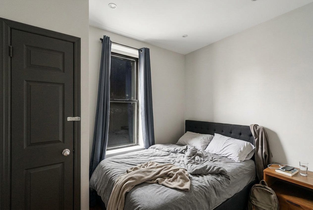 Private room in New York