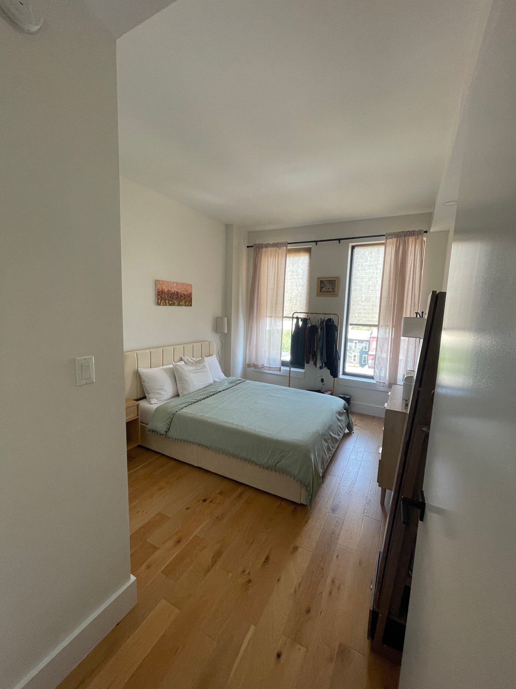 Ridgewood Bedroom for Sublet in December