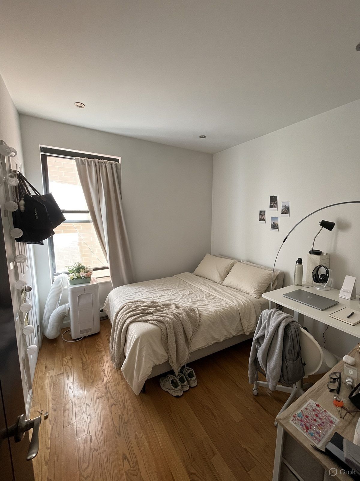 Columbia University Spring 2027 Female Sublet | West 108th St Furnished Bedroom | In-Unit Laundry & Elevator