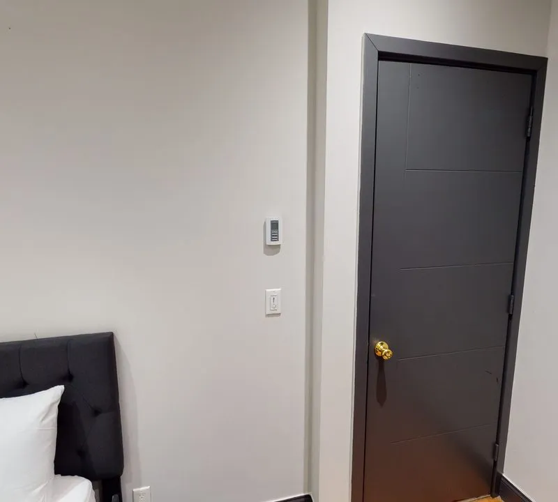 Private room in New York