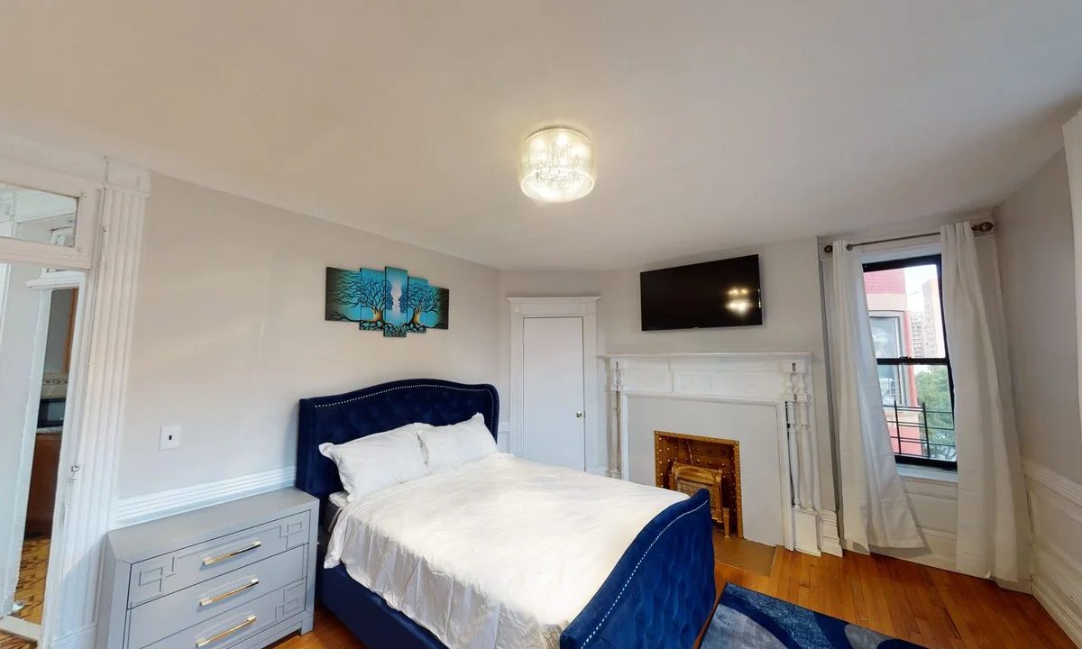 Private room in New York