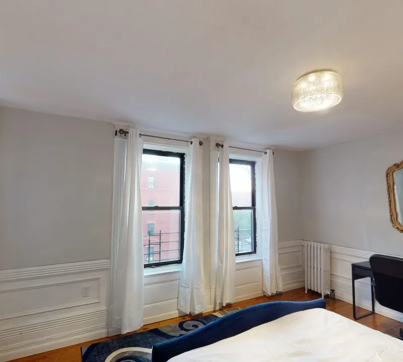 Private room in New York