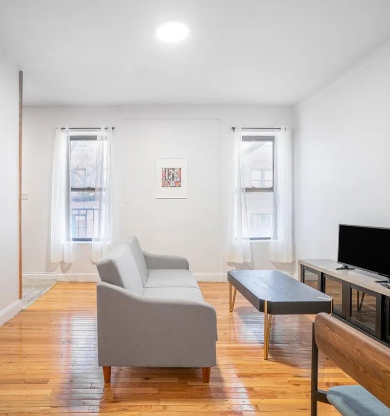 Private room in New York
