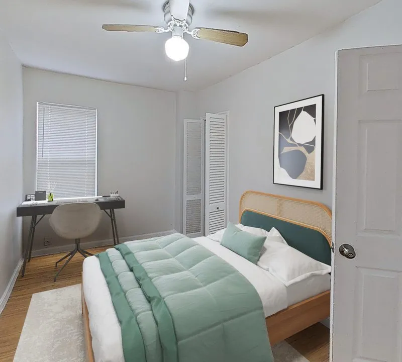 Private room in East Cambridge