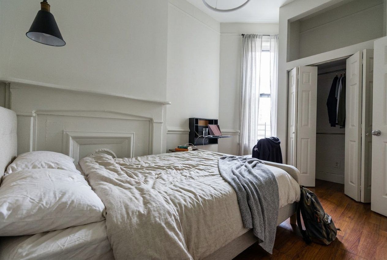 Private room in New York