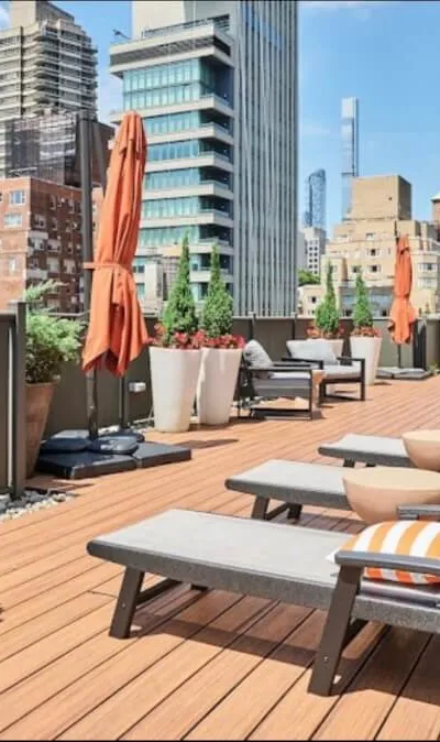Upper East Side One Bedroom Apartment