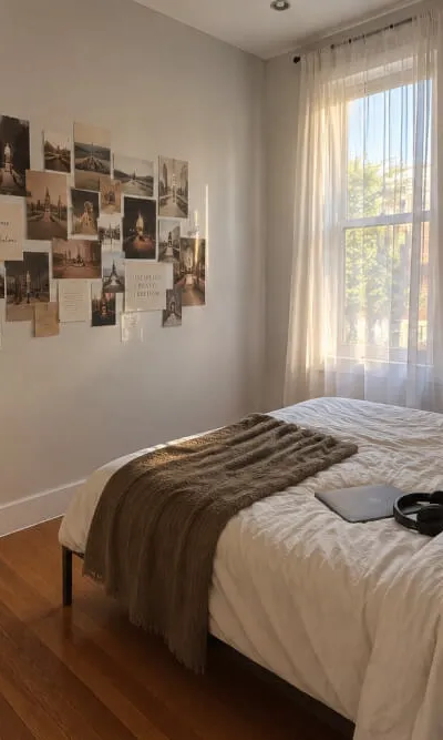 Private room in New York