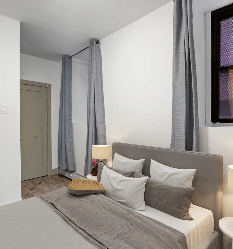 Private room in New York