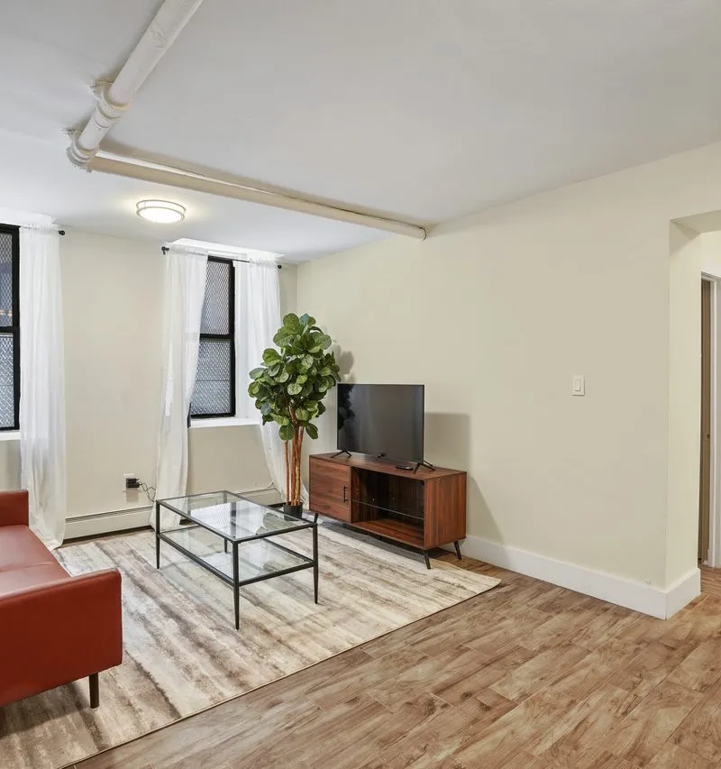 Private room in New York