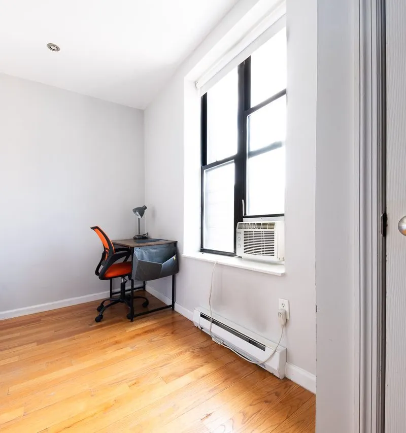 Private room in New York