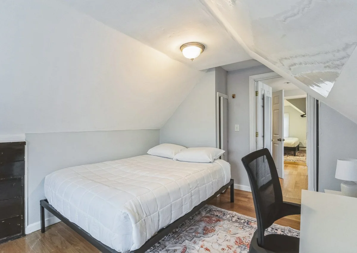 Private room in Ward Two