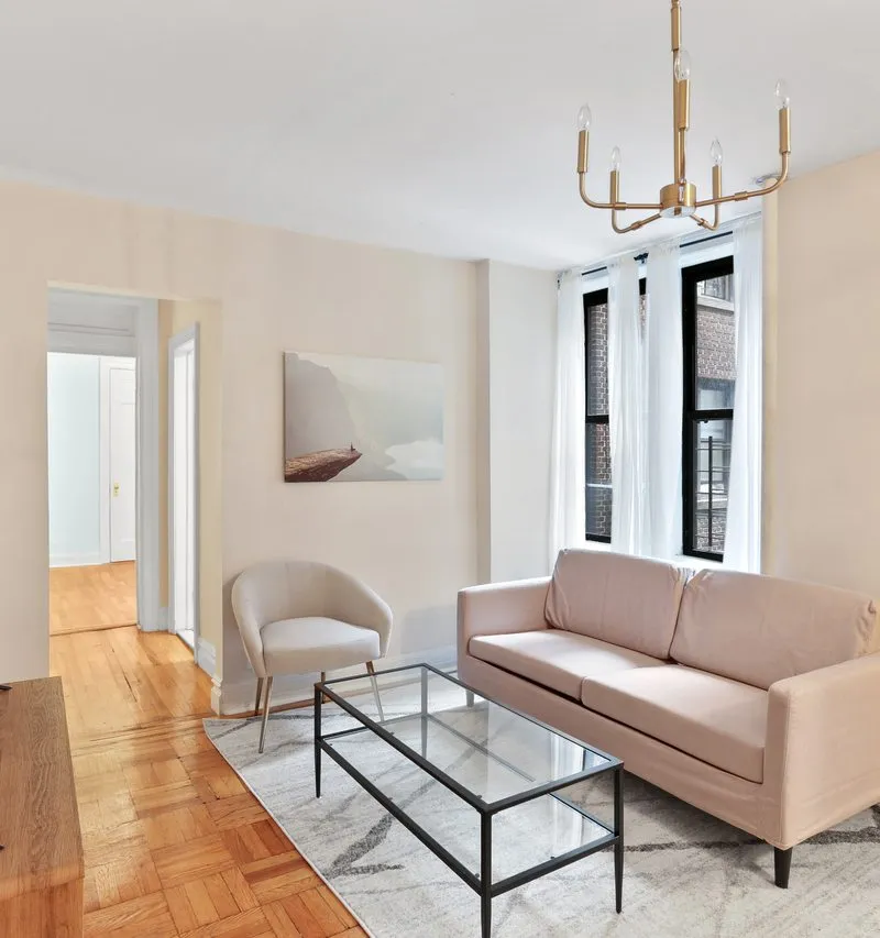 Private room in New York