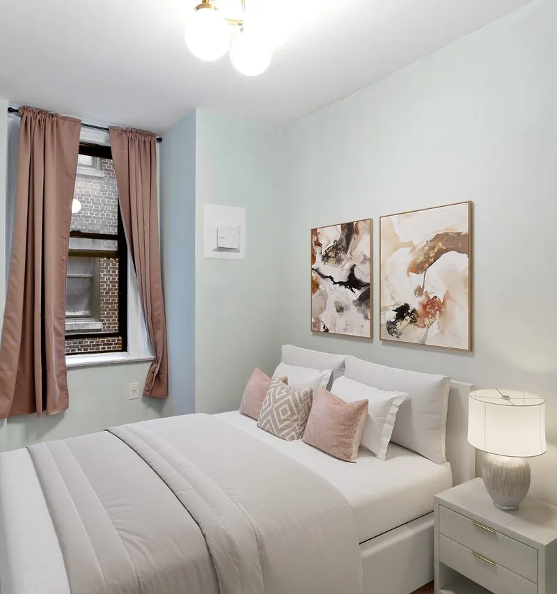 Private room in New York
