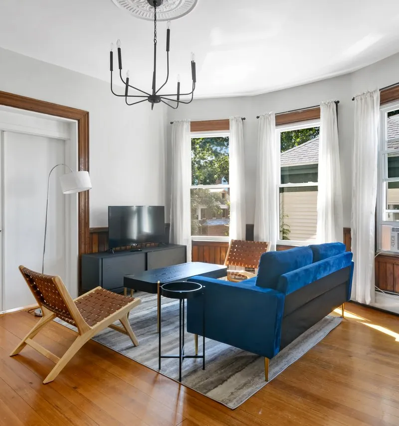 Private room in Mid-Cambridge