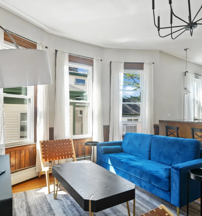 Private room in Mid-Cambridge